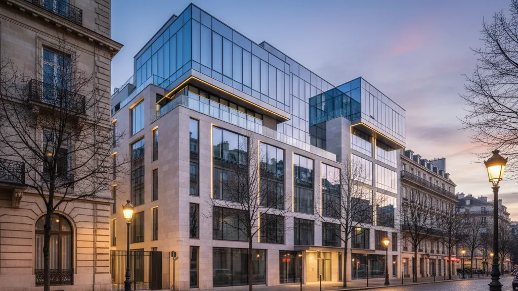 BASF suspends partial sale of its residential portfolios – AI-generated illustrative image