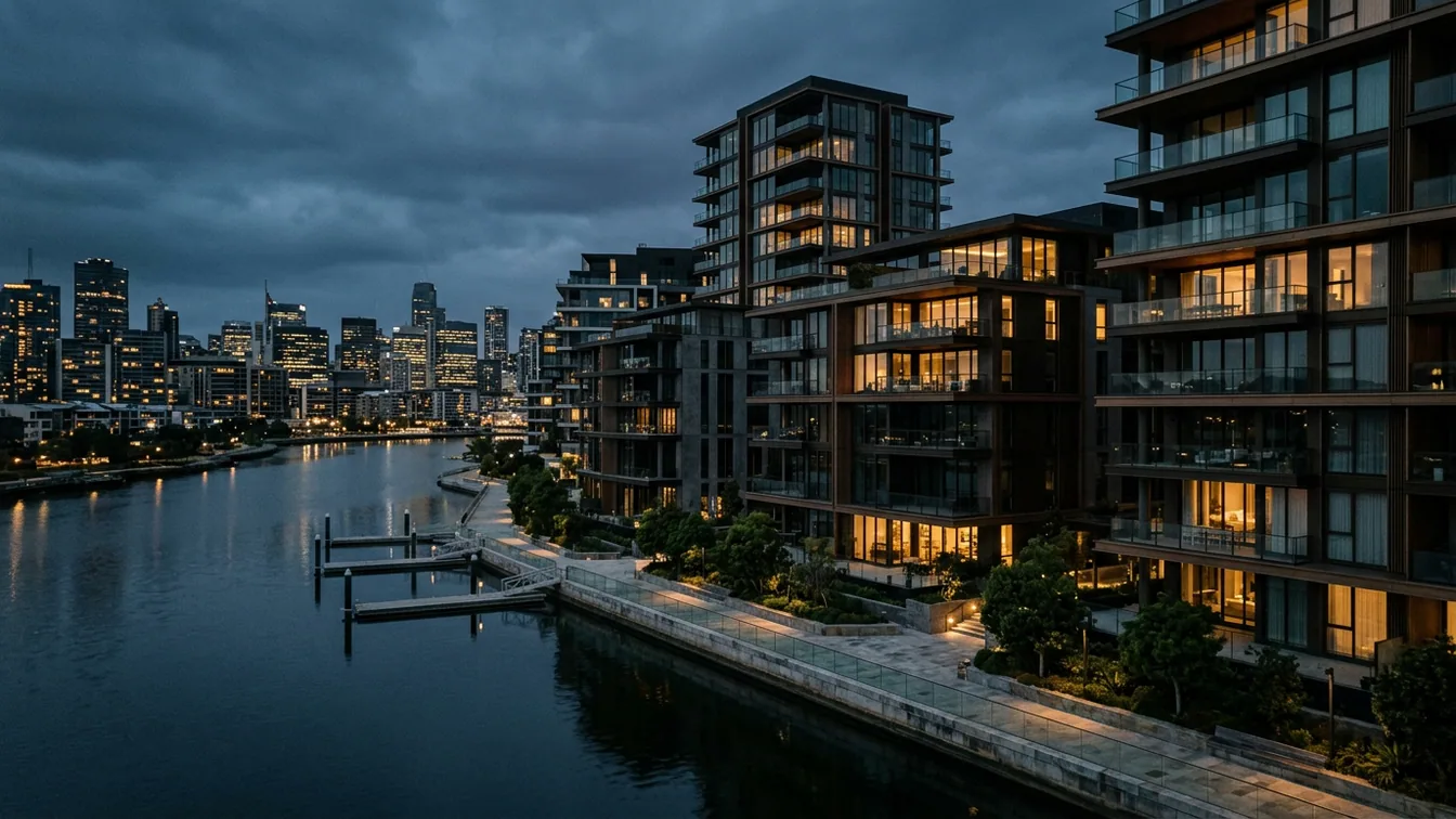 Building permit figures: BFW calls for additional impetus for residential construction – AI-generated illustrative image