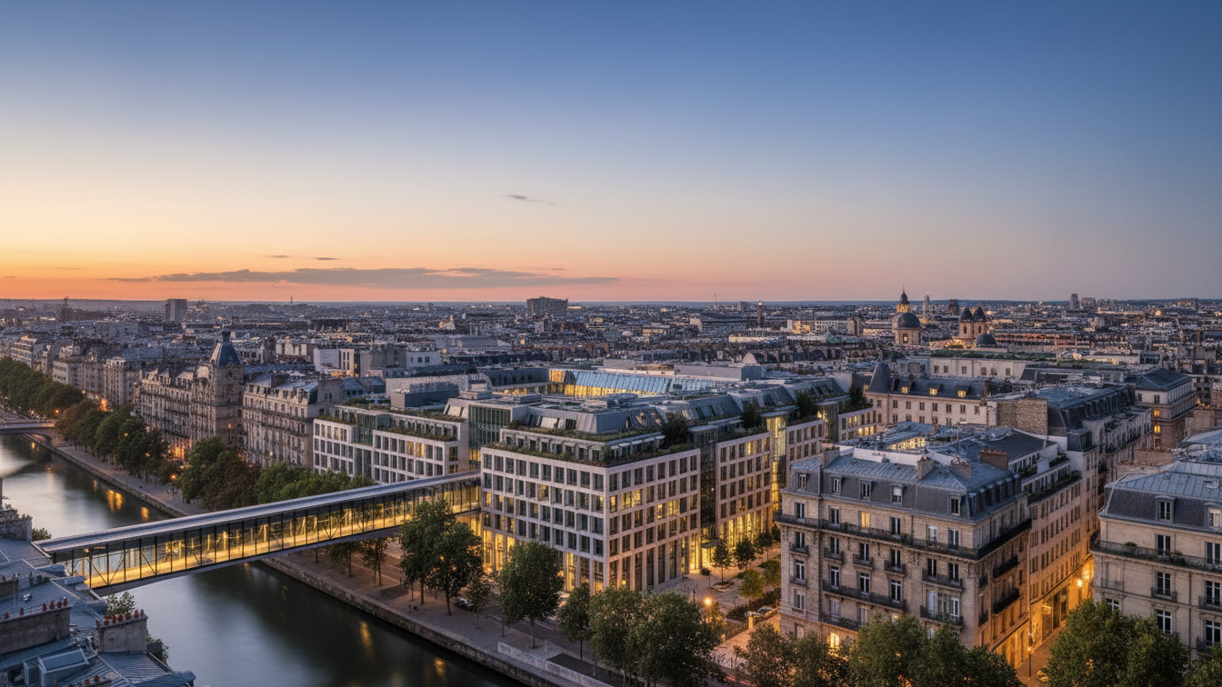 BayernLB intensifies engagement in hotel segment with EUR 2 billion volume – AI-generated illustrative image