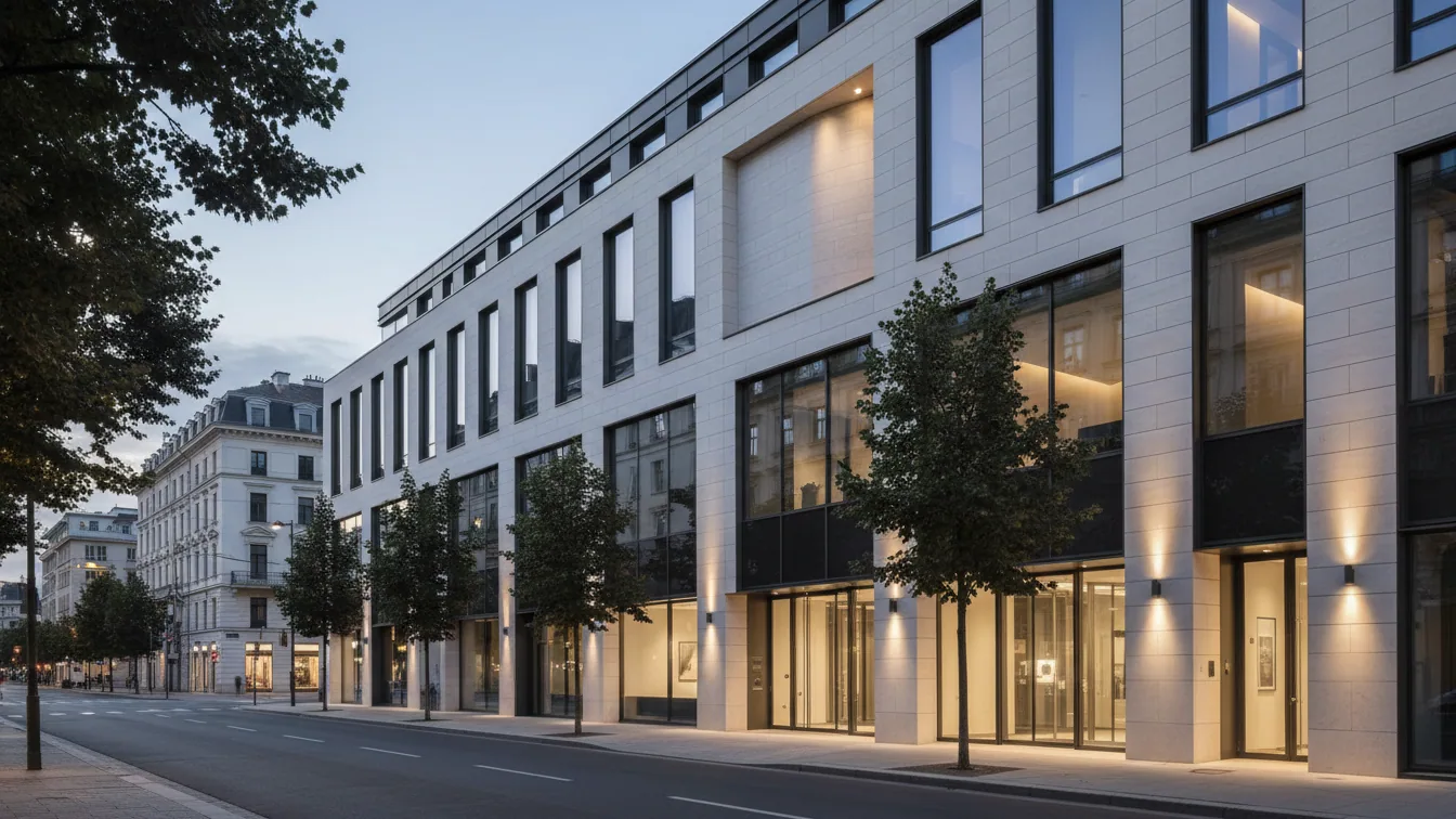 BBI Immobilien: Leadership Realignment and Strategic Expansion – AI-generated illustrative image