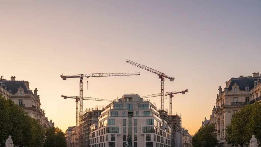 CBRE acquires Onnec for an initial 610 million US dollars – AI-generated illustrative image