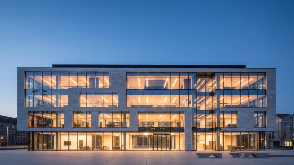 Brookfield: Ben Brown on REITs, Residential, Office and Hospitality Markets – AI-generated illustrative image