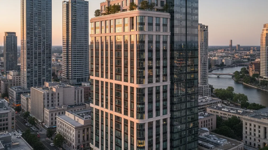 Berlin: Colonial SFL and Generali Real Estate Establish Joint Venture – AI-generated illustrative image