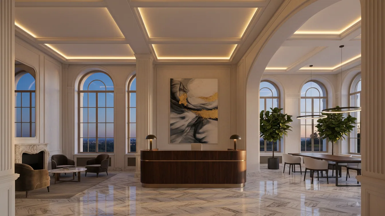 Significant Letting Success at Kurfürstendamm 125a in Berlin-Charlottenburg – AI-generated illustrative image