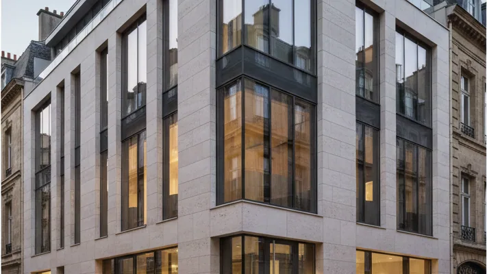 Berlin Hyp Restructures North/West Sales Region – AI-generated illustrative image