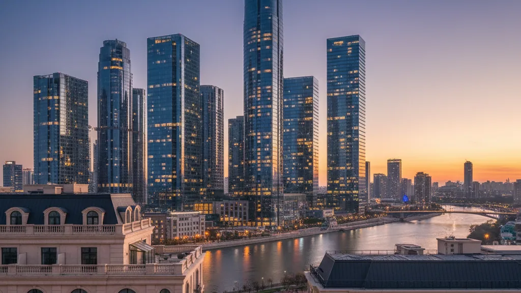 Berlin Apartment Building Market Stabilises in Second Quarter 2026 – AI-generated illustrative image