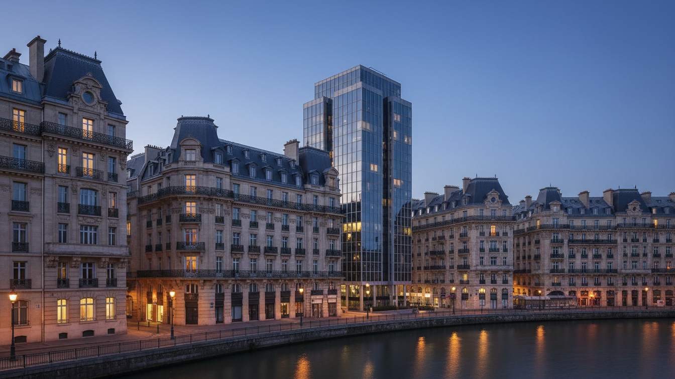Berlin and Surrounding Area Residential Investment Market: Differentiated View of Regional Dynamics – AI-generated illustrative image