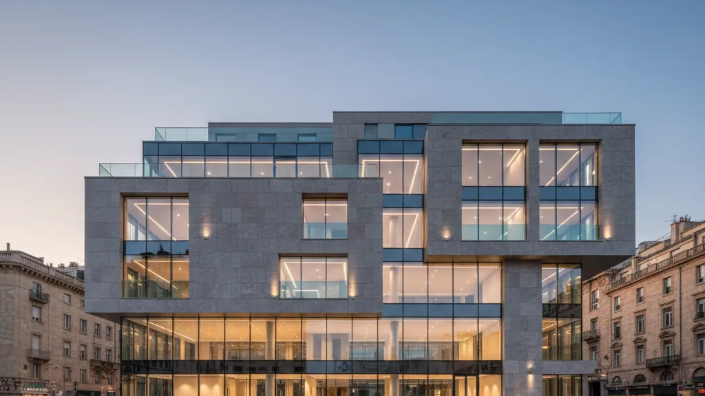 Change in the Management Board of B&L Gruppe – AI-generated illustrative image