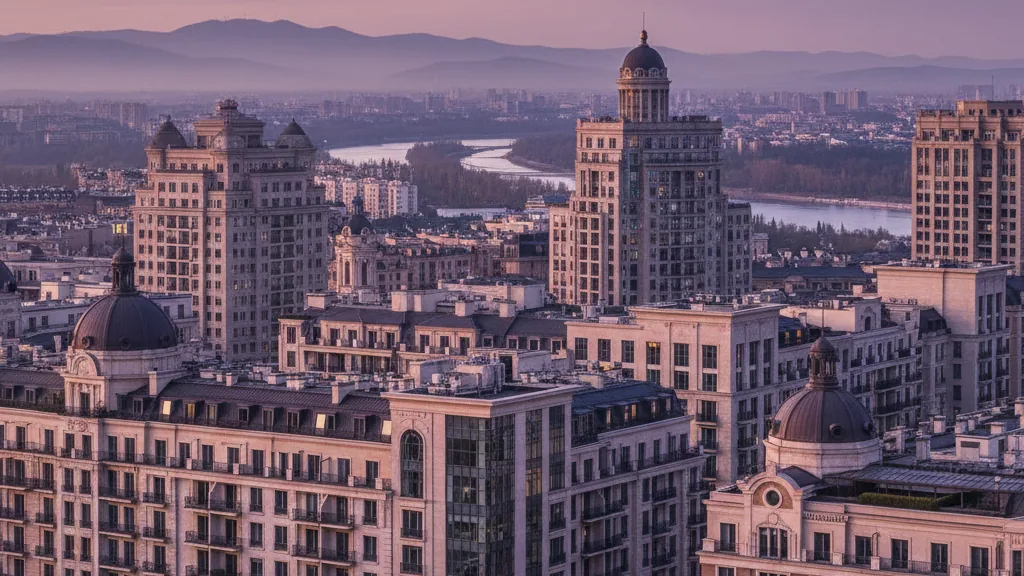 Office Real Estate: Regional Investment Markets Gaining Relevance – AI-generated illustrative image