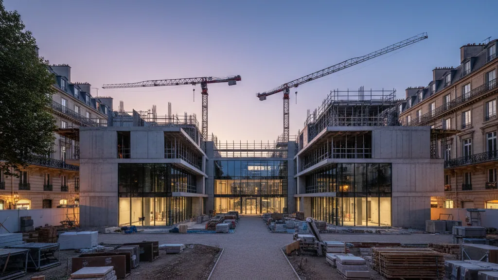 Associations call for legal anchoring of cost-effective construction in Germany – AI-generated illustrative image