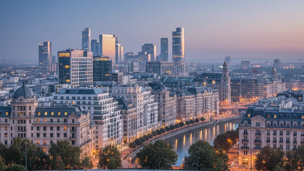 Coalition Resolutions: Strengthening Private Residential Construction in Germany – AI-generated illustrative image