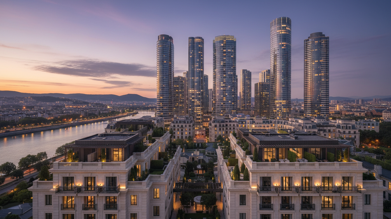 Federal Court of Justice Clarifies Legal Certainty for Internal Broadcast Forwarding in Real Estate – AI-generated illustrative image