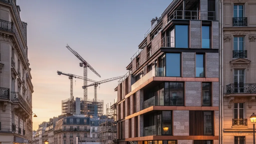 Bayerische Hausbau Real Estate digitises property management with SAP S/4HANA – AI-generated illustrative image