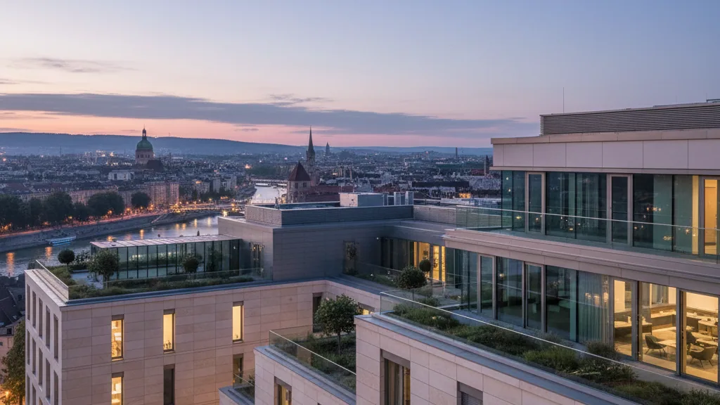 Educational Real Estate: German Development at the Beginning of a Nordic Model – AI-generated illustrative image