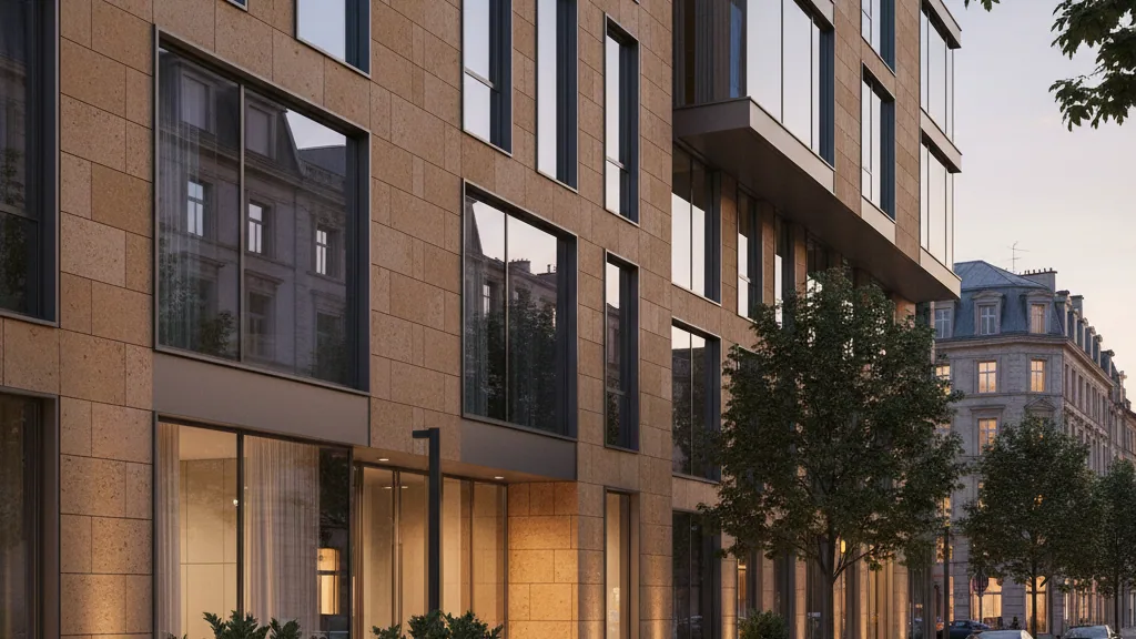 Bill Ackman Acquires 125 West End Avenue for $260 Million to Establish Brain Research Institute – AI-generated illustrative image