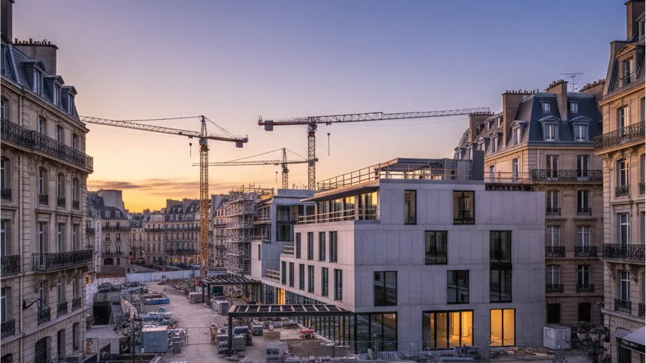 BImA completes new residential construction in Munich-Obergiesing-Fasangarten – AI-generated illustrative image
