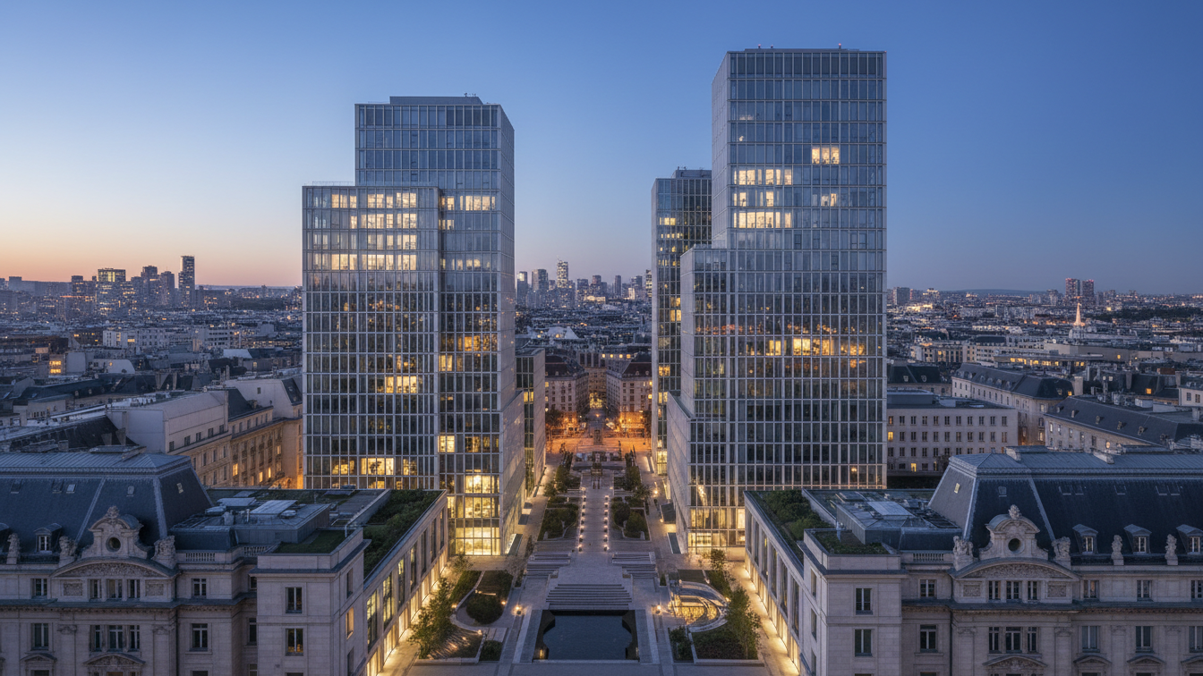 Bitalo AG and ONINO Establish Strategic Partnership for Digitalisation of Capital Market Transactions – AI-generated illustrative image