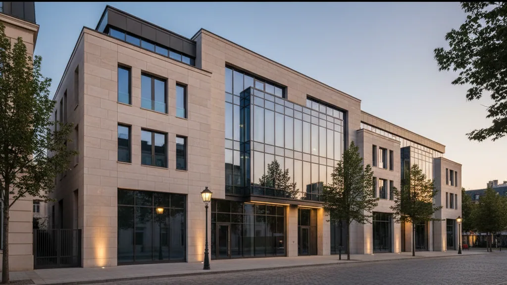 Blackstone sells three data centres in Northern Virginia to Digital Realty for $3.5bn – AI-generated illustrative image