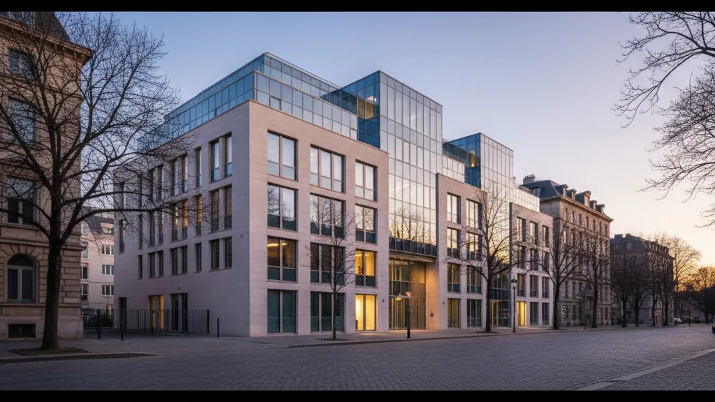 BNP Paribas Real Estate Strengthens Logistics Investment Expertise – AI-generated illustrative image