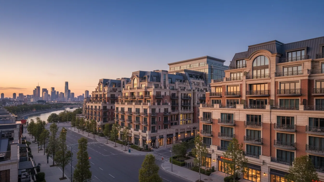Bobby Axelrod's Tribeca Penthouse from "Billions" Listed for $59.5 Million – AI-generated illustrative image