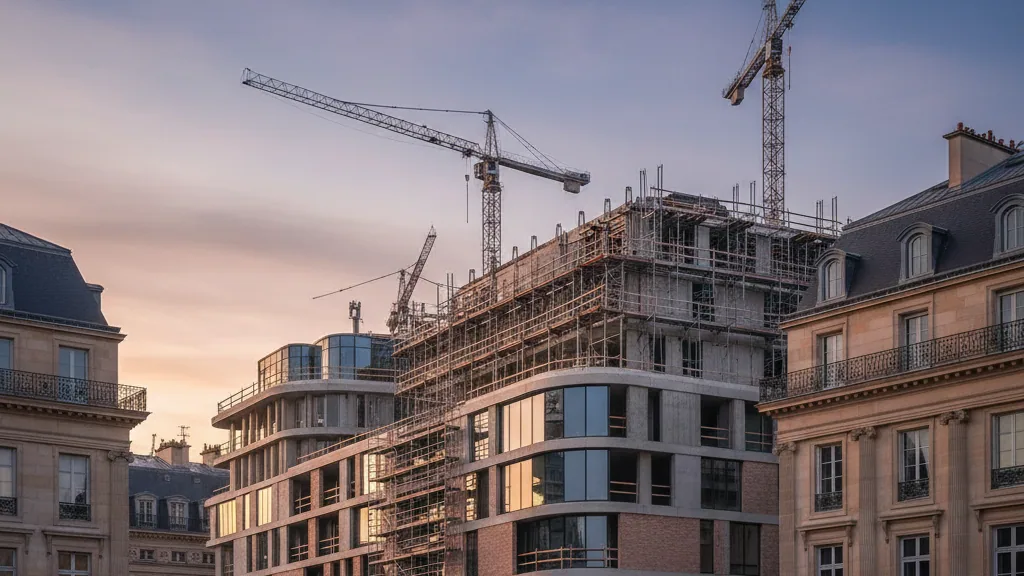 Construction begins for residential project 'Koppelhain' in Hoppegarten – AI-generated illustrative image