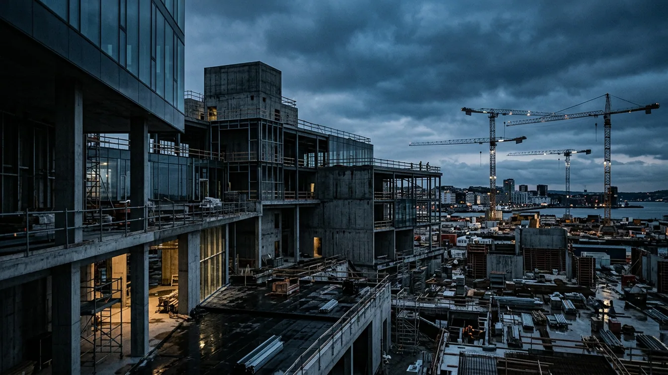 Sales launch for Bonava's Waldpanorama district in Berlin-Buch – AI-generated illustrative image