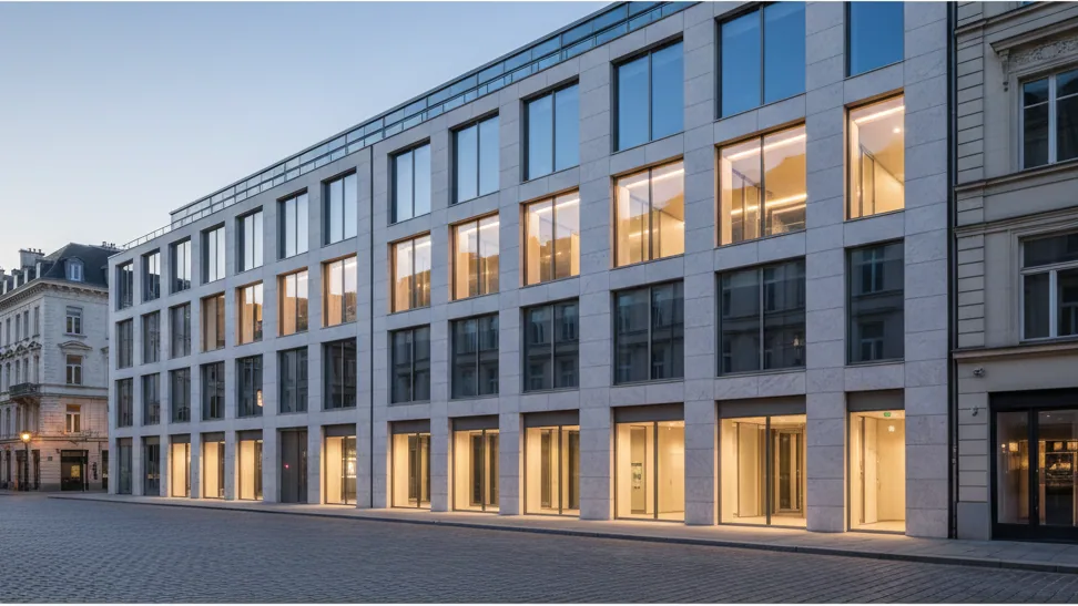 Bowery Europe Acquires Logistics Property in Cologne to Expand Portfolio – AI-generated illustrative image