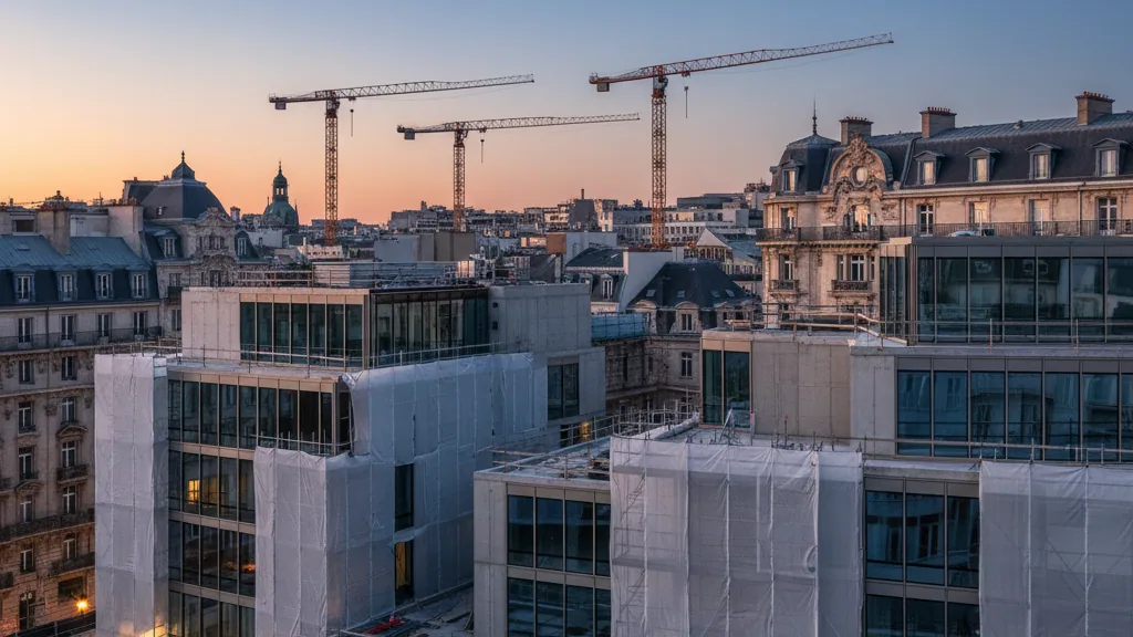 Bayerischer Rundfunk Initiates Europe-Wide Award Procedure for the Transformation of the Southern Funkhaus Site – AI-generated illustrative image