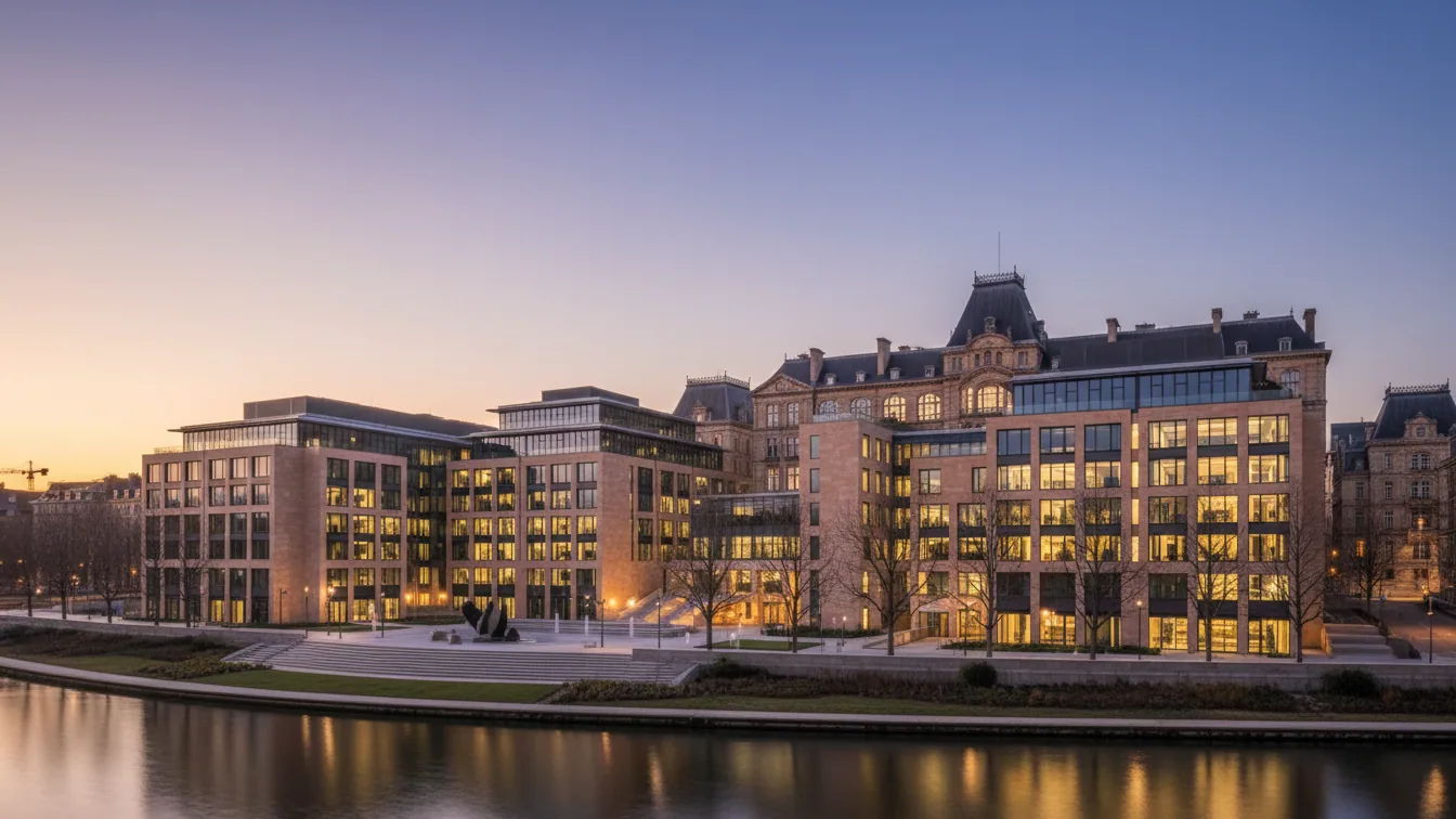 BRANICKS Group AG: Bondholders approve maturity extension – AI-generated illustrative image