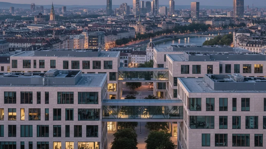 Branicks Group AG concludes Lock-Up Agreements for Financial Liability Restructuring – AI-generated illustrative image