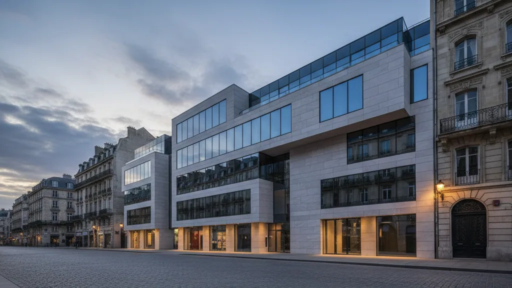 Bravo Property Trust Provides $68 Million Loan for Apartments on New Jersey Waterfront – AI-generated illustrative image