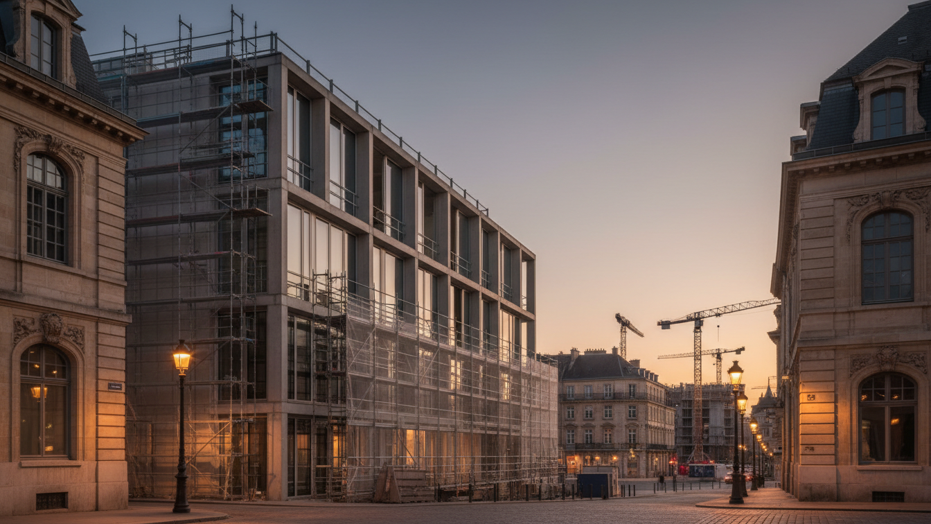 Freyler Establishes New Location in Bremen to Strengthen North German Presence – AI-generated illustrative image