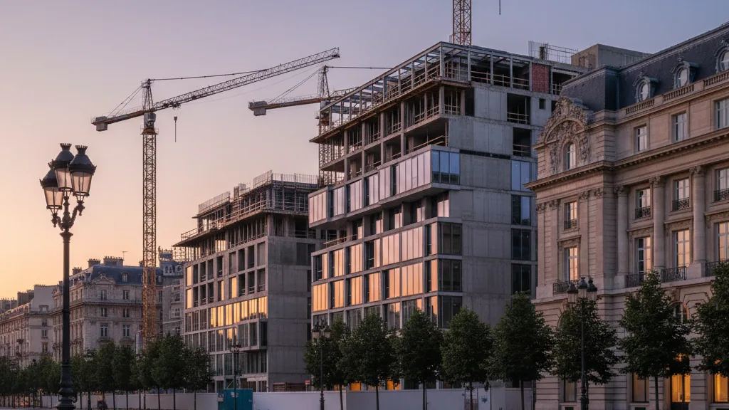 Savills appoints Maik Stützer as Director Business Development Facility Management – AI-generated illustrative image