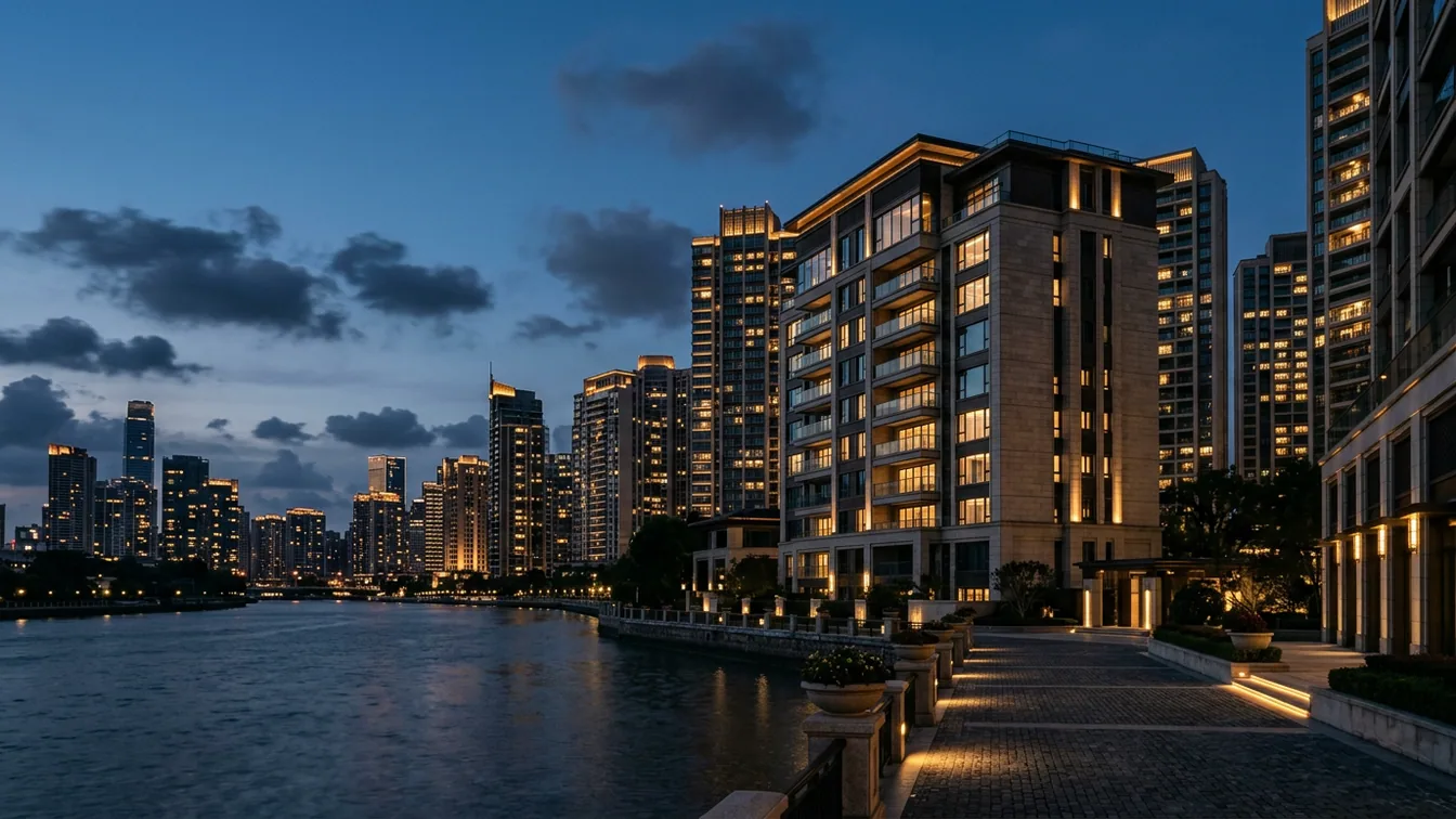 Efficiency Strategies for Commercial Properties: Cost Optimisation Through Energy Management – AI-generated illustrative image