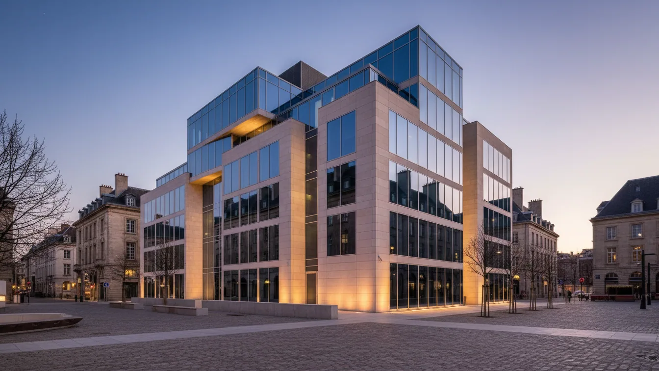 Bridge Investment Group refinances multi-family property near Boston with $67 million – AI-generated illustrative image