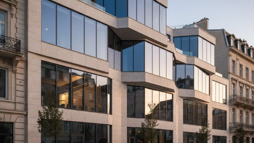 Bridging lender closes £2.475m Penthouse Deal in Kensington – AI-generated illustrative image