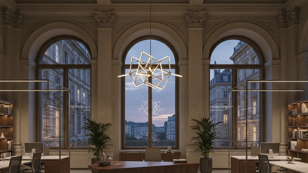 Brockhoff leases former C&A sewing factory in Essen to martial arts school – AI-generated illustrative image