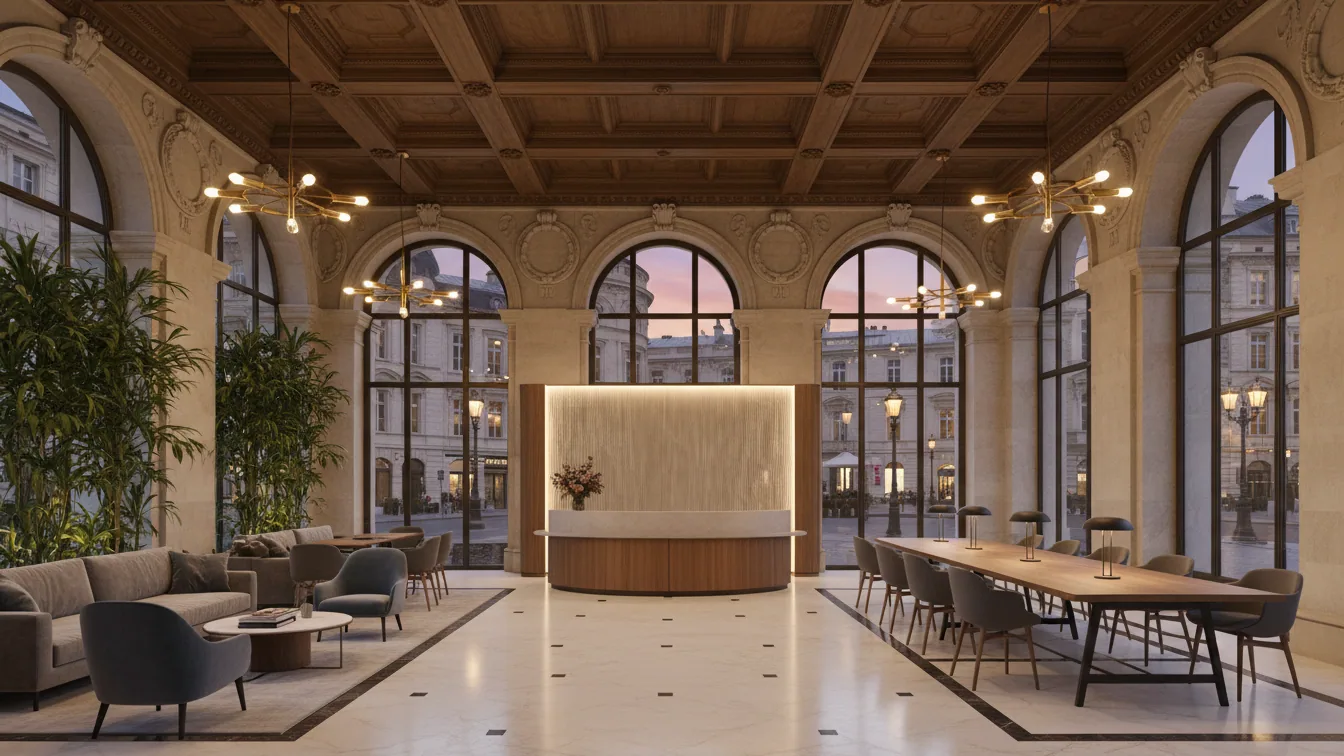 Brockhoff brokers retail unit for Rituals in Hattingen city centre – AI-generated illustrative image