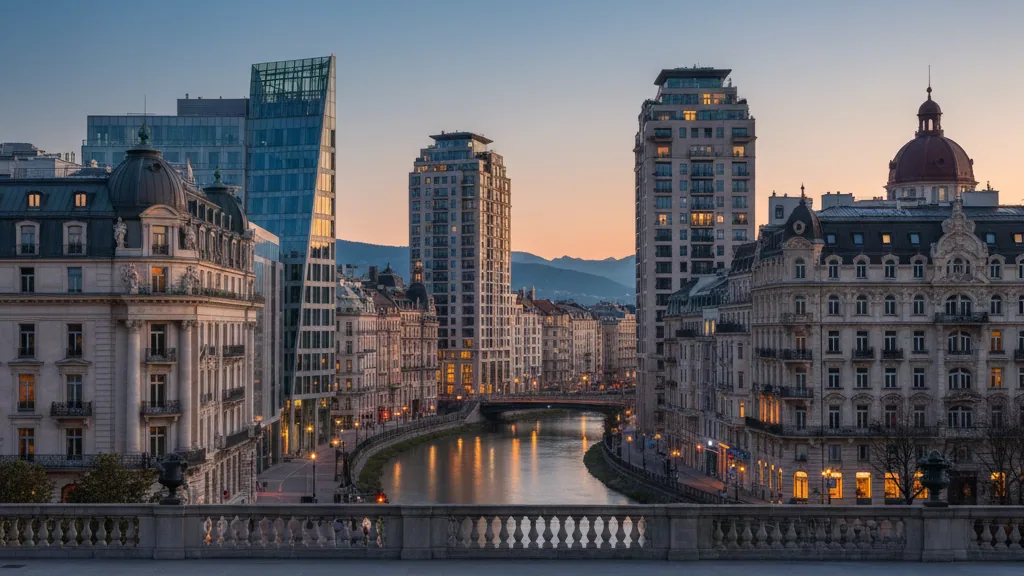 Berlin Office Market: Significant Growth in Take-up in First Half of 2026 – AI-generated illustrative image