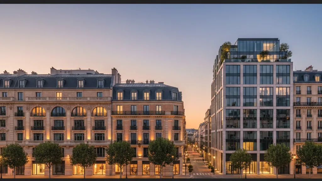 Chinese Perspectives on the European Logistics Real Estate Market at BUILDINX – AI-generated illustrative image