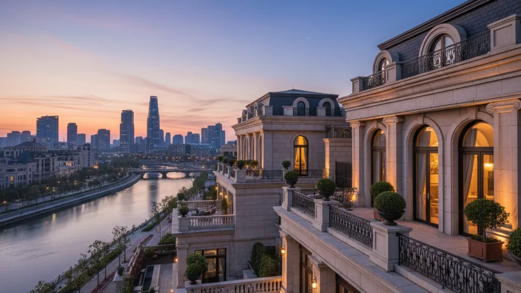Bundestag confirms continuing education obligation for residential property managers – AI-generated illustrative image