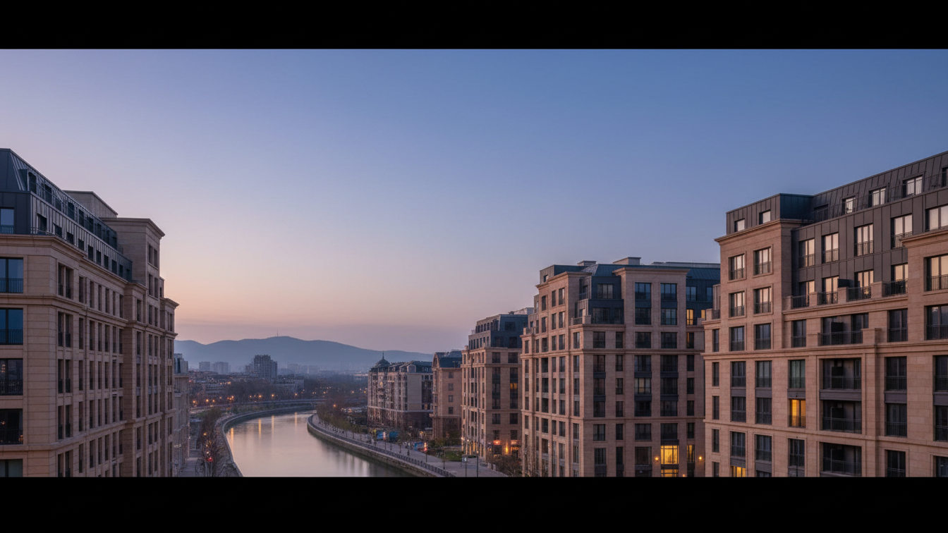 Nationwide Discourse on Urban Capacity for Action – AI-generated illustrative image