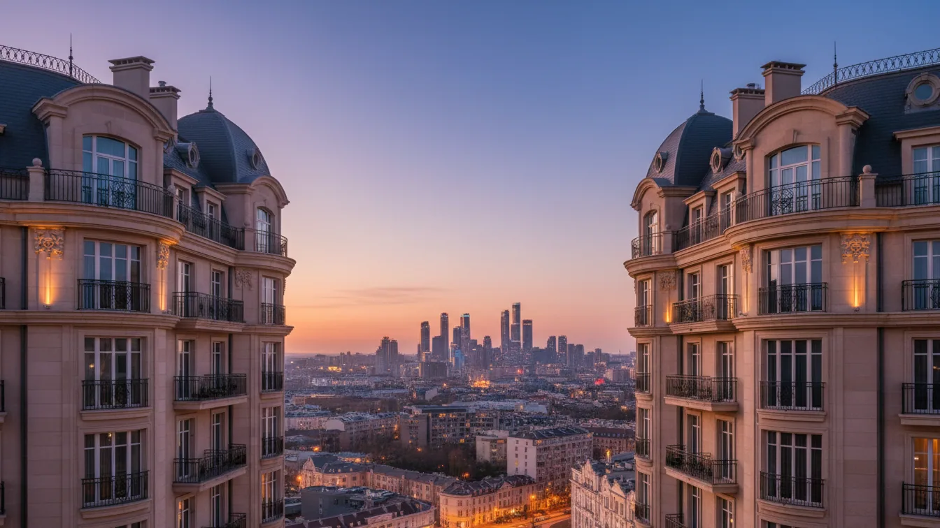 Buy-to-Let Investors Secure Higher Price Reductions in Slowing Market – AI-generated illustrative image