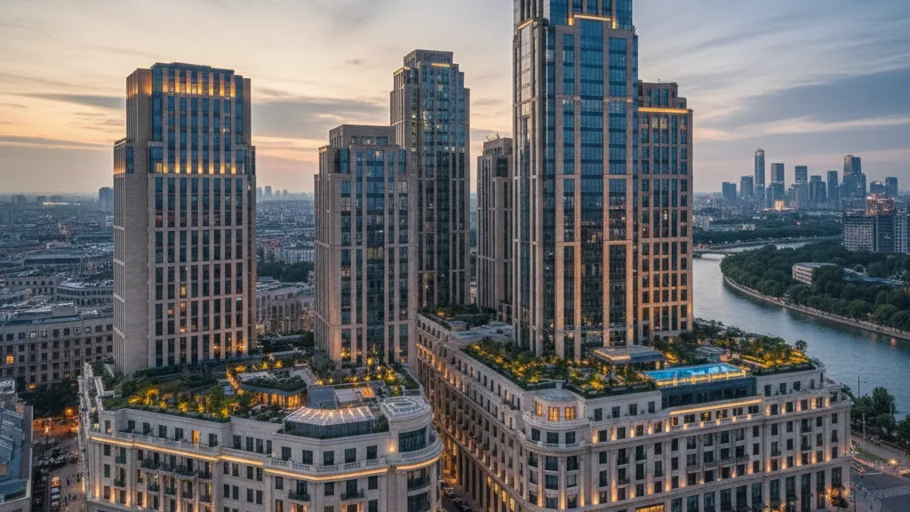 Rental Yields for Buy-to-Let Properties Decline Quarter-on-Quarter Despite Annual Gains – AI-generated illustrative image