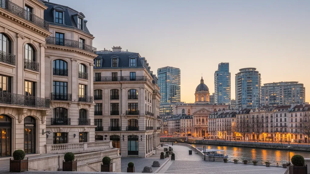Property buyers could save up to 28% by purchasing in neighbouring postcode areas – AI-generated illustrative image
