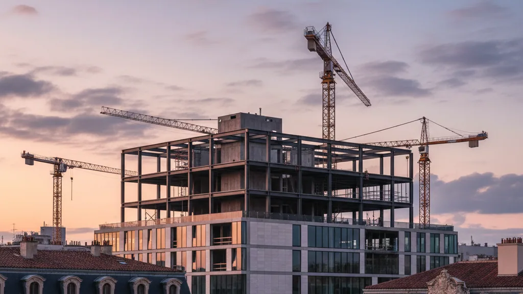 Bywater commissions infinitSpace to introduce premium flexible workspaces in Vauxhall – AI-generated illustrative image