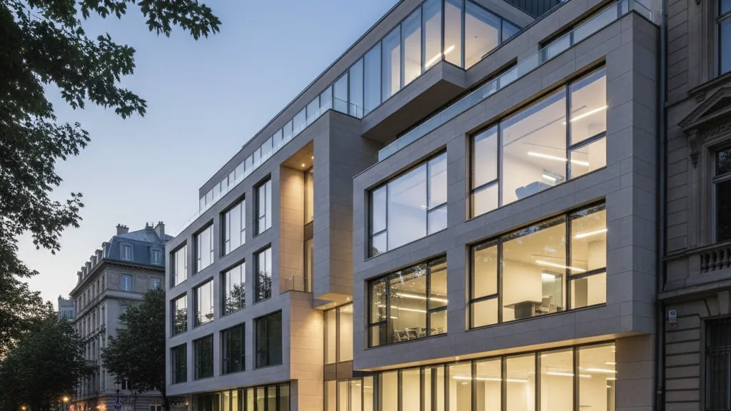 CA Immo confirms capital market access with successful Green Bond placement – AI-generated illustrative image