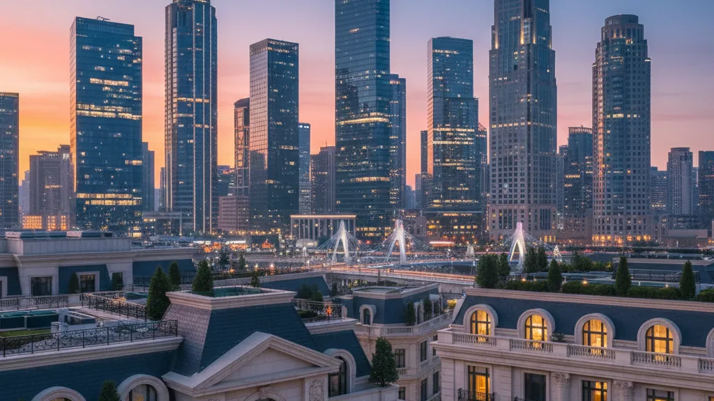 Can Nithya Raman make Los Angeles a 'City of Yes'? – AI-generated illustrative image