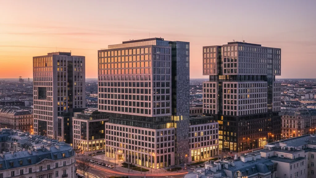 Capital Group Appoints Jamie Sinclair as Head of ETFs for Europe and Asia-Pacific – AI-generated illustrative image