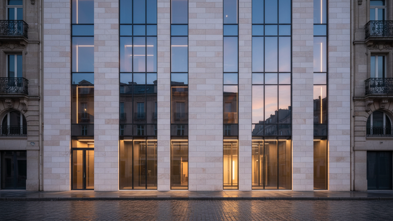 CapMan Real Estate Acquires Four-Star Crowne Plaza Copenhagen Hotel – AI-generated illustrative image